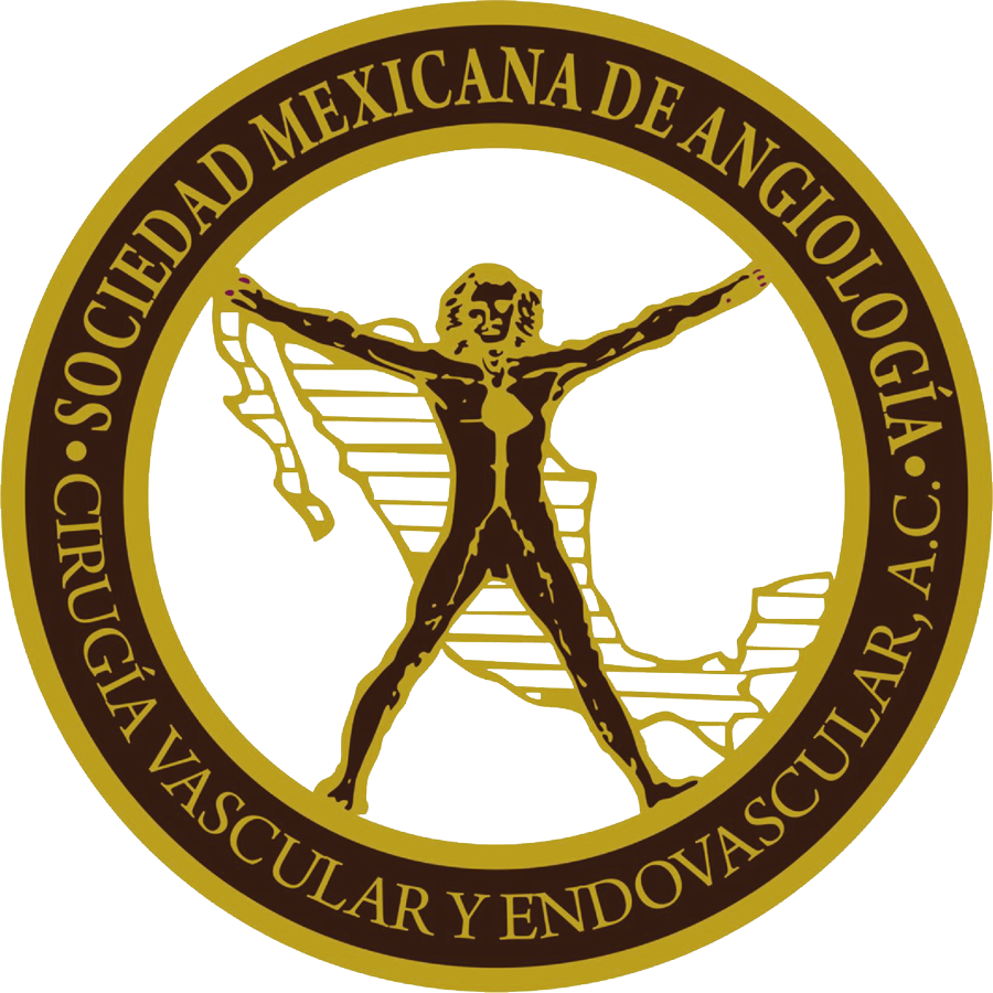 sociedad de angiologia y cirugia vascular CDMX