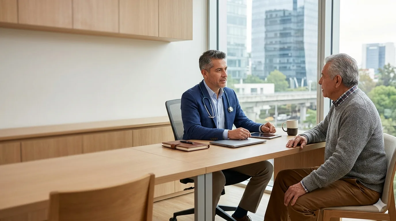 ¿Qué médico trata claudicación intermitente?